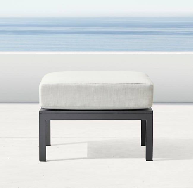 Ottoman Outdoor Cushion