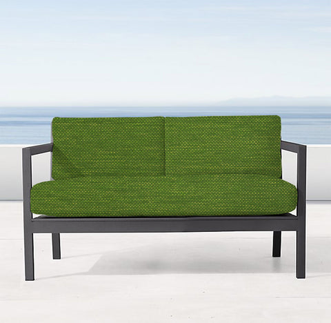 Custom Warwick Lomani Outdoor Two Seater Sofa Cushions – Replacement & Made to Measure