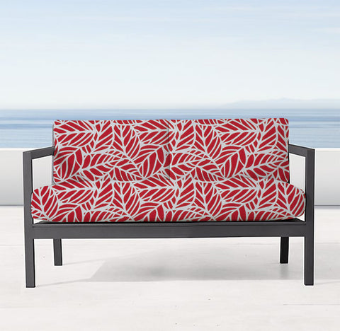 Warwick Tulum Outdoor Two Seater Sofa Cushions