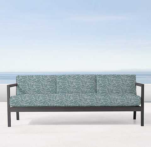 Warwick Tulum Outdoor Three Seater Sofa Cushions