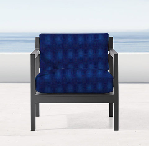 Noosa Marine Outdoor Chair Cushion