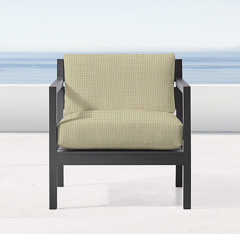 Noosa Shell Outdoor Chair Cushion