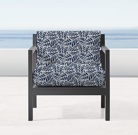 Tulum Marine Outdoor Chair Cushion