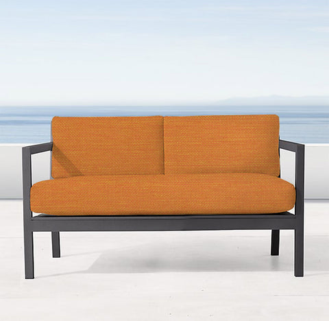 Warwick Lomani Outdoor Two Seater Sofa Cushions