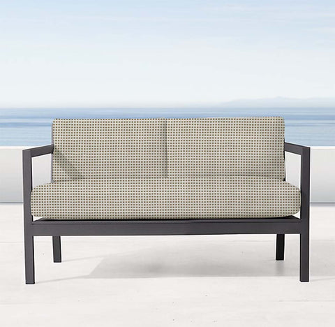 Warwick Made to Measure Outdoor Two Seater Sofa Covers