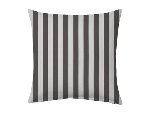Malacoota Charcoal Outdoor Scatter Cushion