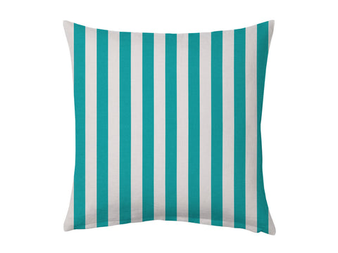Malacoota Turquoise Outdoor Scatter Cushion