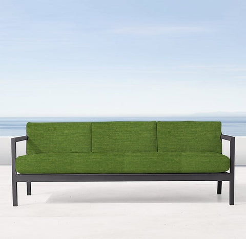 Lomani Lime Outdoor Cushions